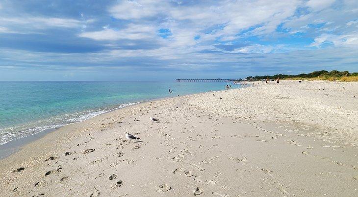Playa Brohard Sur