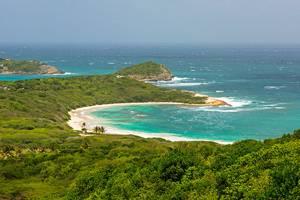 Atracciones Turísticas en Antigua y Barbuda