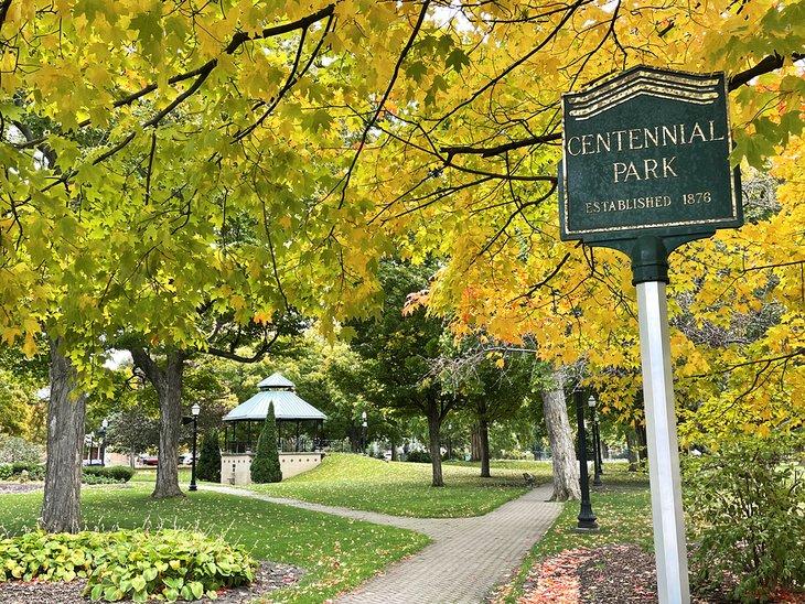 Parque Centennial