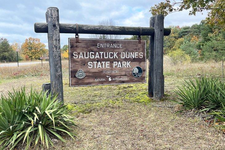 Parque Estatal de Saugatuck Dunes