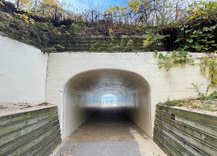 Parque Tunnel
