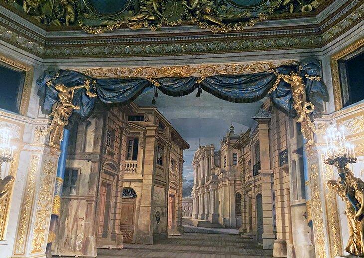 Teatro de la Reina (Le Théâtre de la Reine)