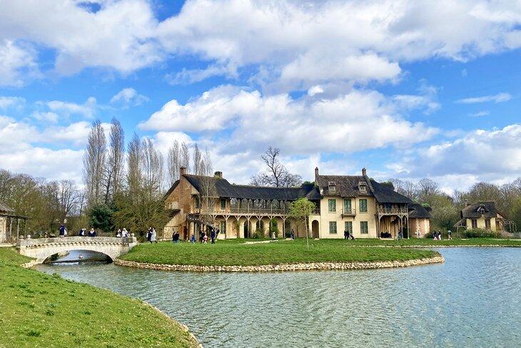 Le Hameau de la Reine (La aldea de la Reina)
