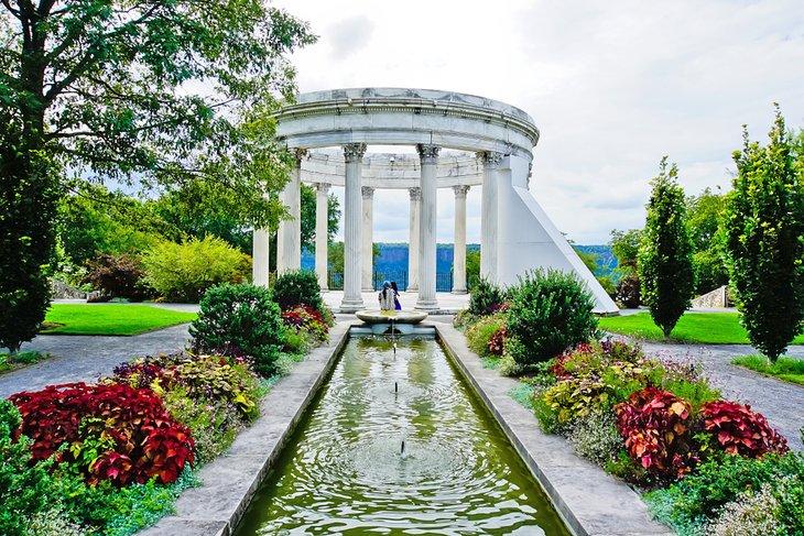 Jardines Untermyer