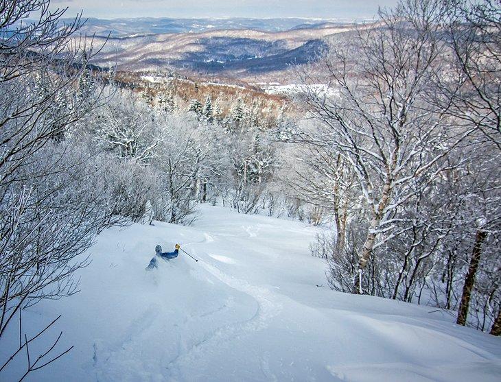 Bolton Valley