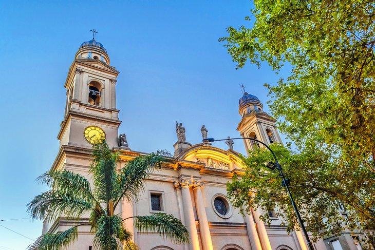 Catedral Metropolitana de Montevideo