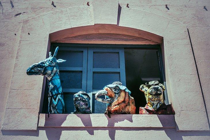 Museo del Carnaval