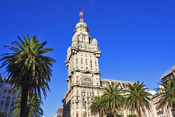 Palacio Salvo