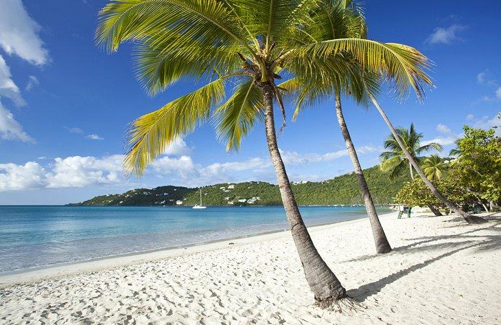 Magens Bay, St. Thomas, Islas Vírgenes de EE. UU.