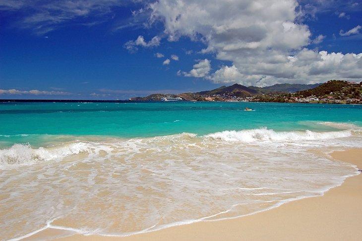 Grand Anse, Granada