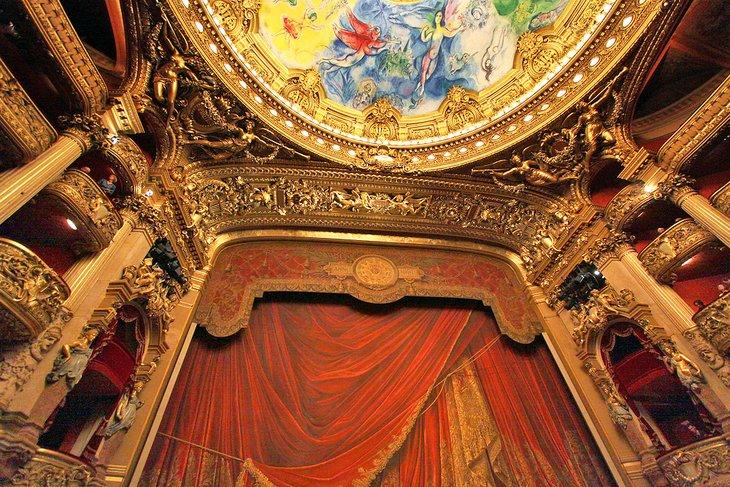 Ópera Palais Garnier