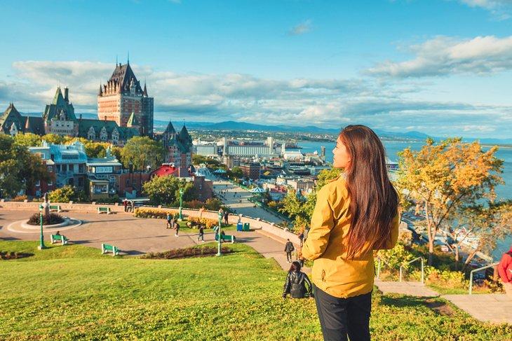 Ville de Québec, Canada