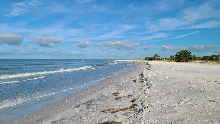Parc d'État de Honeymoon Island