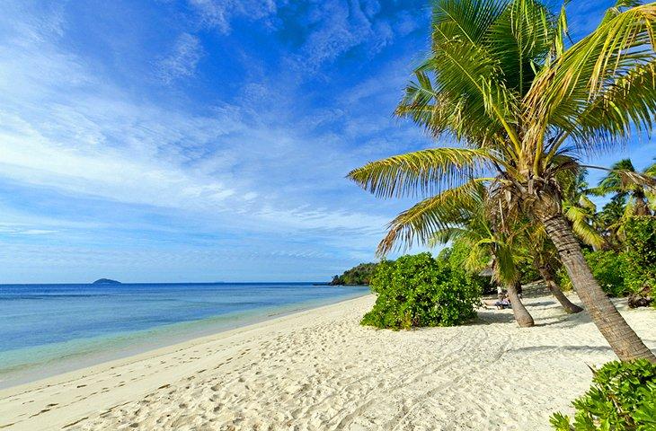 Las Islas Mamanuca