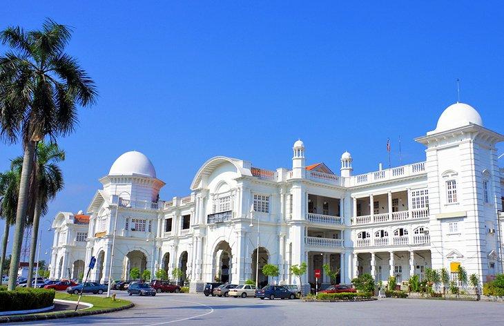 Estación de tren de Ipoh