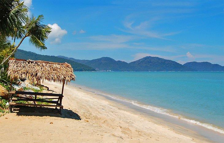Playa Batu Ferringhi