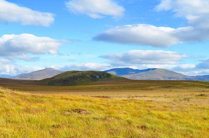Parque Nacional Wild Nephin Ballycroy