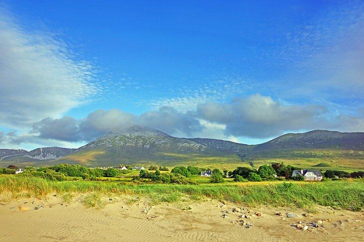 Playa Bertra, Clew Bay