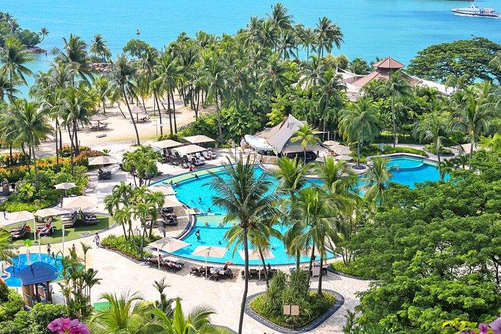 Isla Sentosa
