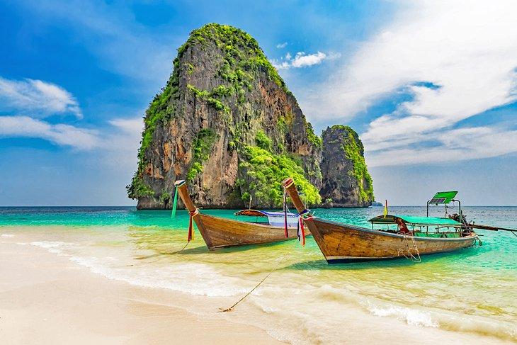 Hermosa Playa Phra Nang