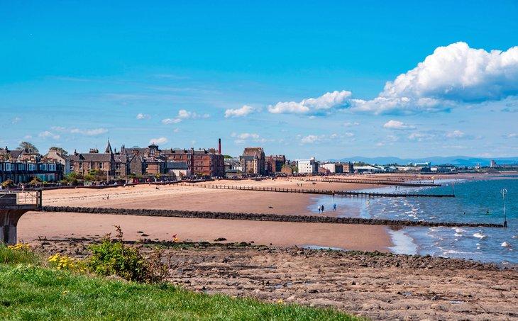 Playa de Portobello