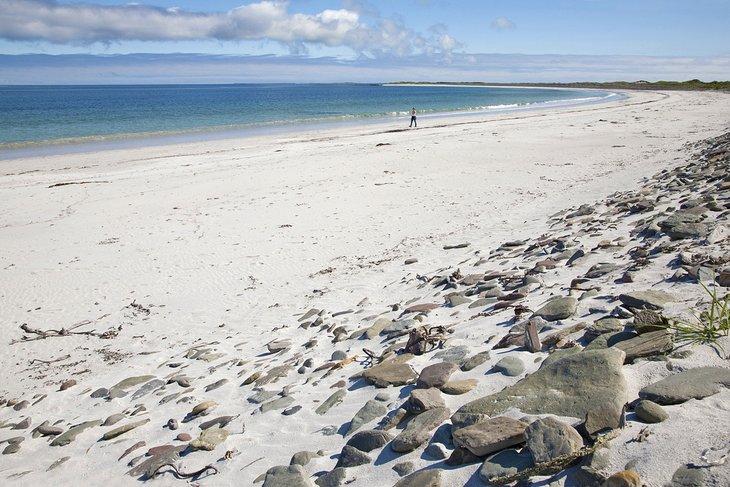 Playa de Whitemill Bay