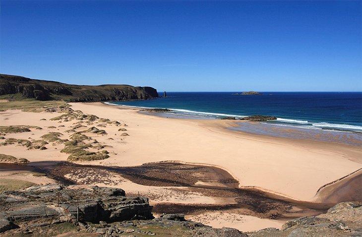 Playa de Sandwood
