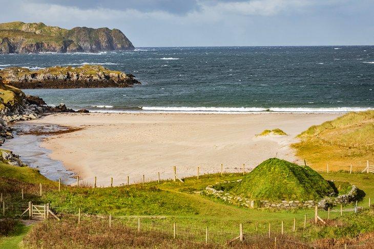 Playa de Bosta