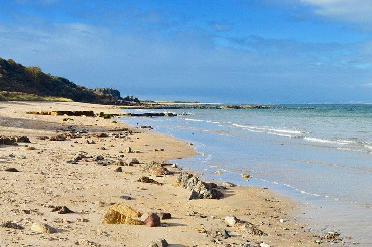 Playa de Gullane