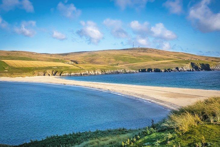 Isla de St. Ninian