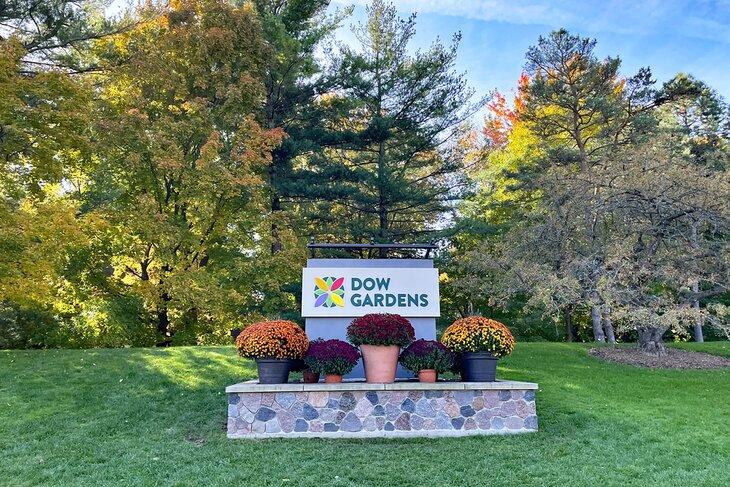 Jardines Dow