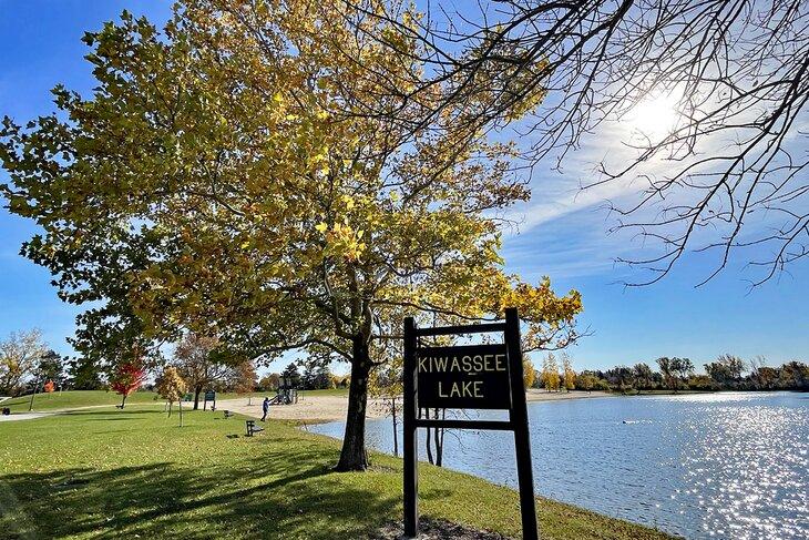 Parque Stratford Woods