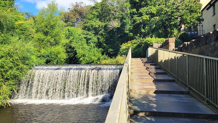 El Sendero de Water of Leith