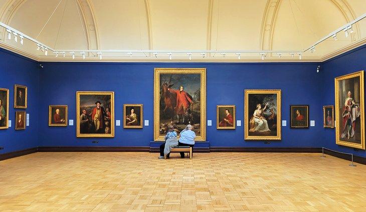 Galería Nacional de Retratos de Escocia