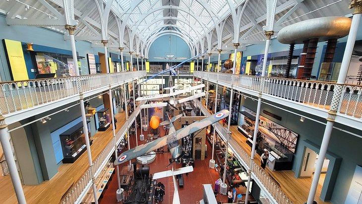 Museo Nacional de Escocia