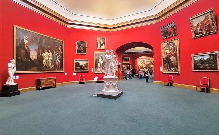 Galería Nacional de Escocia