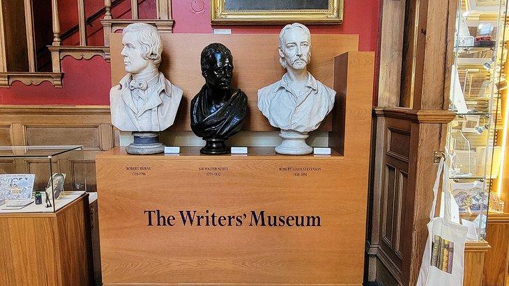 El Museo de los Escritores