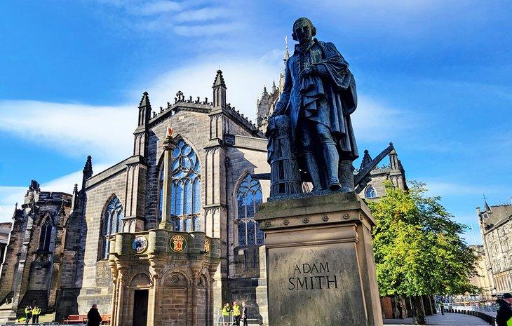 Catedral de St Giles