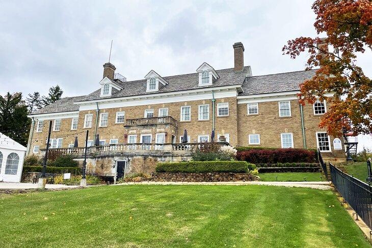 Dorr E. Felt Mansion