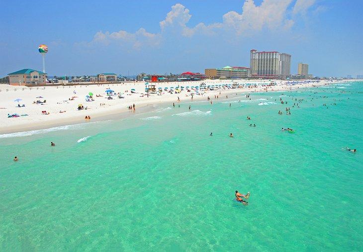 Playa de Pensacola