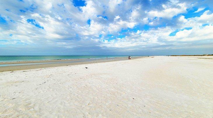 Lido Key Strand