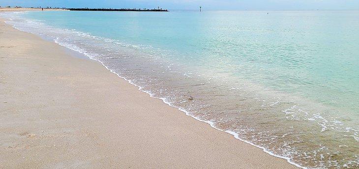 Nokomis Strand