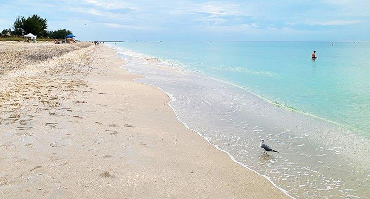 North Jetty Strand
