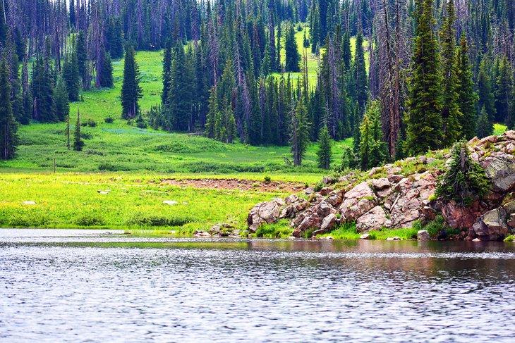 Summit Lake