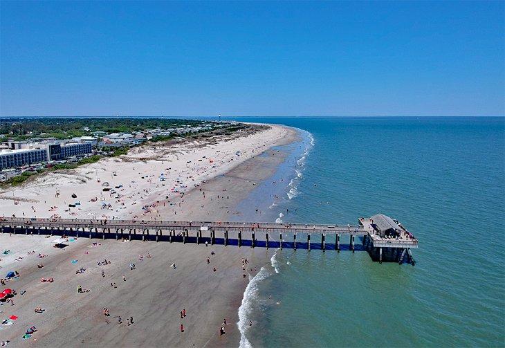 Muelles de Tybee