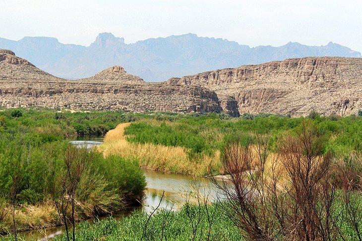 Sendero de Naturaleza en la Aldea del Río Grande