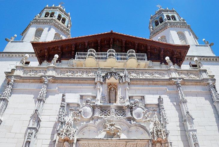 Castillo Hearst