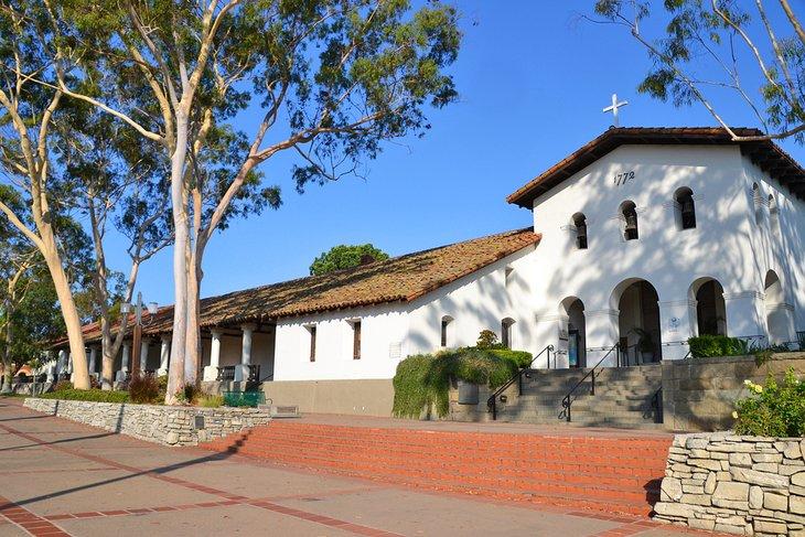 Misión San Luis Obispo de Tolosa