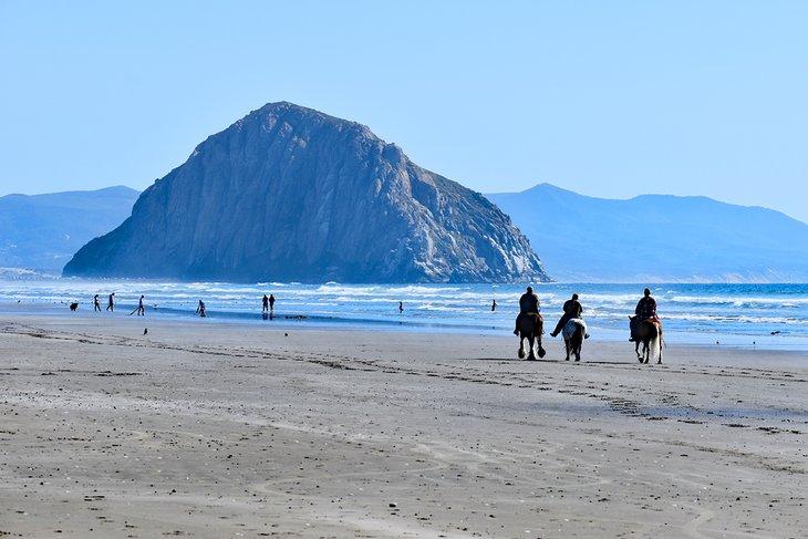 Playa Morro Strand State Beach