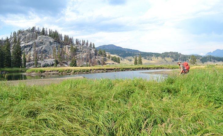 Sendero Slough Creek